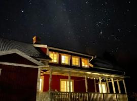 Holiday House "Goldstück" Finnerödja, ξενοδοχείο σε Finnerödja