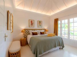 1493 lodge de charme le Santa Maria FERME, hotel en St Barthelemy