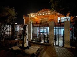 El Ancla, ξενοδοχείο στο Caldera