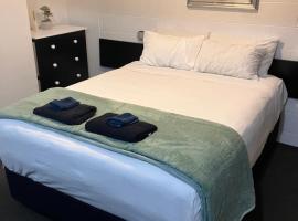 Trentham Motel, hotel in Upper Hutt