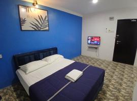 BOSS Hotel, hotel in Ipoh
