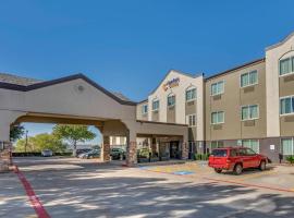 Comfort Suites The Colony - Plano West, hotel in The Colony