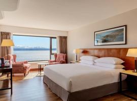 Sheraton Bariloche Hotel, отель в городе Сан-Карлос-де-Барилоче