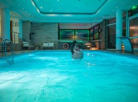 卡帕提亚酒店，位于锡纳亚的酒店