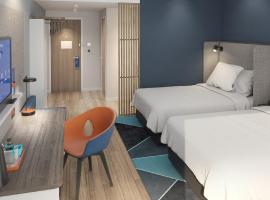 Holiday Inn Express Taipei Train Station by IHG, ξενοδοχείο στην Ταϊπέι