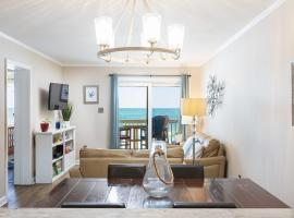 Oceanfront Condo with Stunning Views and Great Location、キル・デビル・ヒルズのホテル