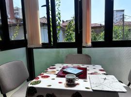 Villa Tirana, hotell Tiranas