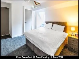OYO A Better Night Hotel Limited