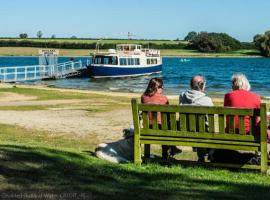 The Angler Hotel, Hotel in Oakham