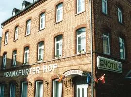 Viesnīca Hotel Frankfurter Hof pilsētā Limburga pie Lānas