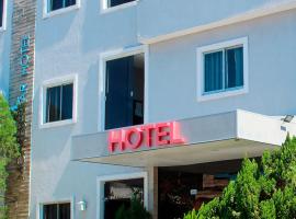 Hotel Aeroporto Montese Star, hotel di Fortaleza