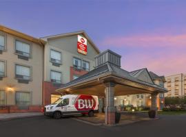 Best Western Plus Travel Hotel Toronto Airport, ξενοδοχείο στο Τορόντο