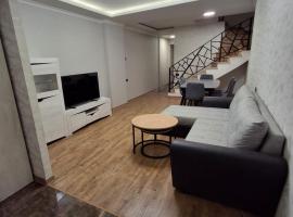 Yerevan Nar-Dos, hotell Jerevanis