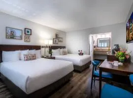 Alpine Inn near Convention Center and the Park