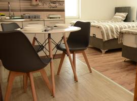 Visitor view apartment, hôtel à Plav