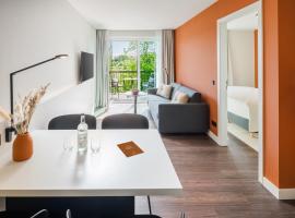 Überwasser Hotel, hotel in Cuxhaven