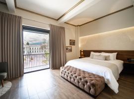 Cardedeu Centro Histórico, hotel v destinaci San Salvador