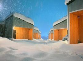 Hotel Soboku, hotel v destinaci Arai