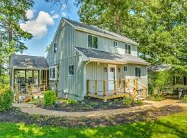 River Refresh - Waterfront with Spa on Placid Bay Luxury Vacation Rental by B Michaels Escapes