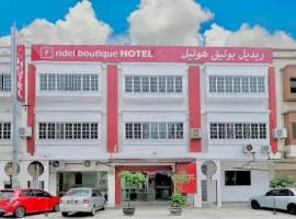Ridel Boutique Hotel