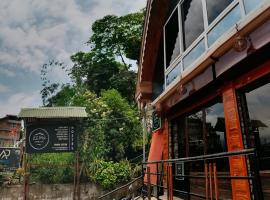 Zemu Gangtok, hotel in Gangtok