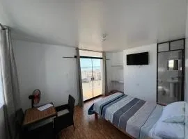 Coral hotel camanas