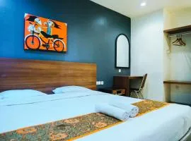 Hotel Ersada Braga BANDUNG