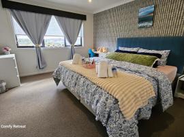 Immaculate Comfy Retreat with King Bed n WIR - Great Ocean Road Stopover, hotel v destinaci Wyndham Vale