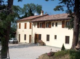 Zdjęcie hotelu: Agriturismo Macìn