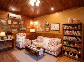 Em mơ Homestay, hotel em Mộc Châu