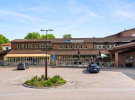 Best Western Gustaf Wasa Hotel, hotel in Borlänge