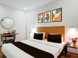 Townhouse Oak Gomti Nagar Healthcity Vistaar, hotel v destinaci Lakhnaú