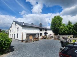 La Ferme Aux Bois, hotel in Houffalize