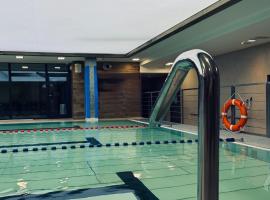 Jasna SportHotel & SPA, hotel in Gliwice