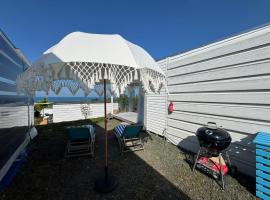 Camping Gardenia - Bungalow SeaBed, hotel v destinaci Lozenets