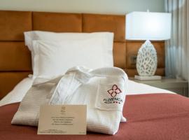 Hotel Florença、Talatonaのホテル