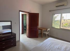 Appartement, hotel v Moroni