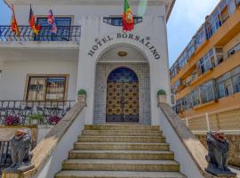 Hotel Borsalino, hotel a Porto