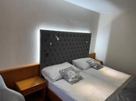 Hôtel des Trois Rois, hotel in Le Locle