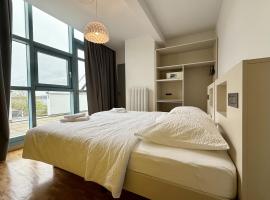 Geneva Hostel, hotel em Genebra