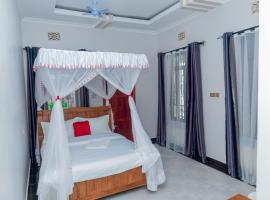 African Jacana Inn and Camps, hotel in Mto wa Mbu