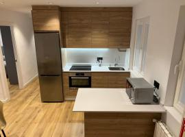 Plaza de España Burgos, hotel in Burgos