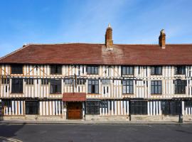 Hotel Indigo - Stratford Upon Avon by IHG, hotel en Stratford-upon-Avon