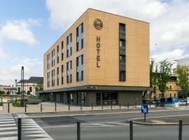 B&B HOTEL Thionville Centre Gare Porte du Luxembourg A31