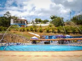 Hotel Hacienda Rincon del Cielo