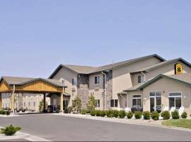 Super 8 by Wyndham Wheatland Wyoming, hotel in Wheatland