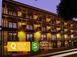 Hotel Santa Cruz Plaza