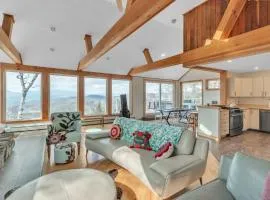 Campton Mountain Ski Retreat for Year-Round Fun -Best view and Best Price Guarantee