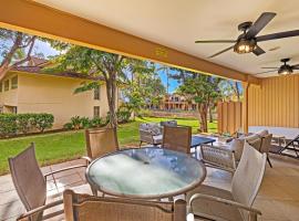 Puamana 80-2 Garden View, hotel en Lahaina