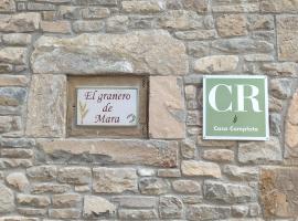 El granero de Mara, hotel in Jaca